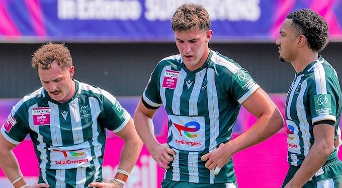 SUPERSEVENS - Pau battu en finale et Bayonne éliminé en quart